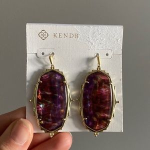Kendra Scott Baroque Ella Earrings